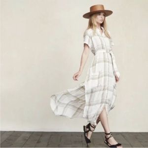 Reformation Nairobi summer dress